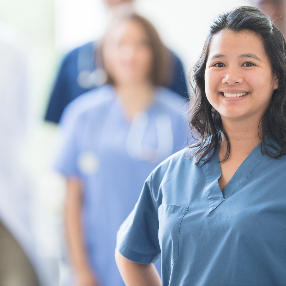 Find care work with Pin Point