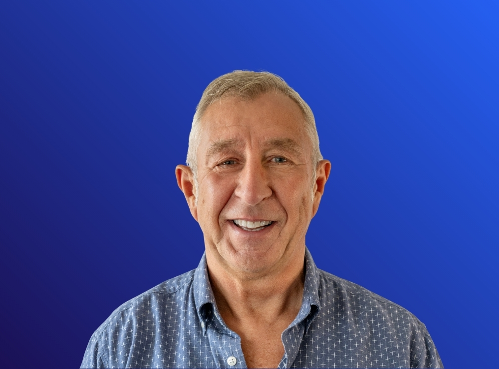jim Jim Gleadow, Finance Administrator at Pin Point